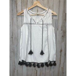 Loft xs tank top blouse